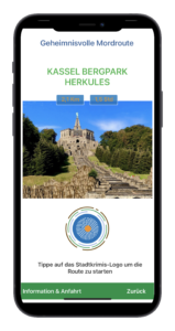 App Schnitzeljagd Kassel