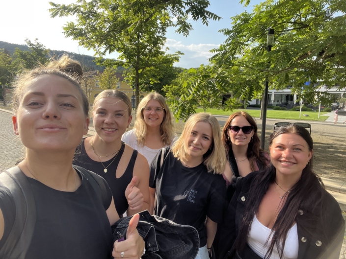 Team Aca Penki Kassel Bergpark Wilhelmshöhe