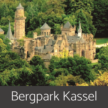 Stadtkrimis: Dein Escape-Abenteuer als Stadtführung im Bergpark Wilhelmshöhe Kassel!