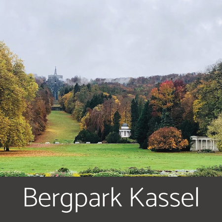 Stadtkrimis: Dein Escape-Abenteuer als Stadtführung im Bergpark Wilhelmshöhe Kassel!
