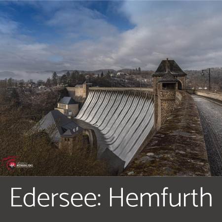 Stadtkrimis: Dein Escape-Abenteuer als Stadtführung in Hemfurth Edertalsperre!
