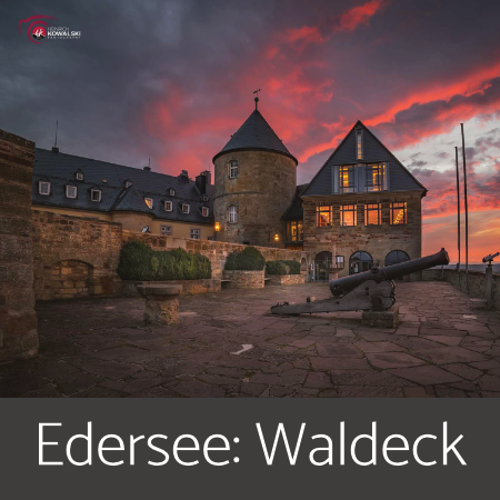 Stadtkrimis: Dein Escape-Abenteuer als Stadtführung in Edersee Waldeck!