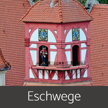 Stadtkrimis: Dein Escape-Abenteuer als Stadtführung in Eschwege!