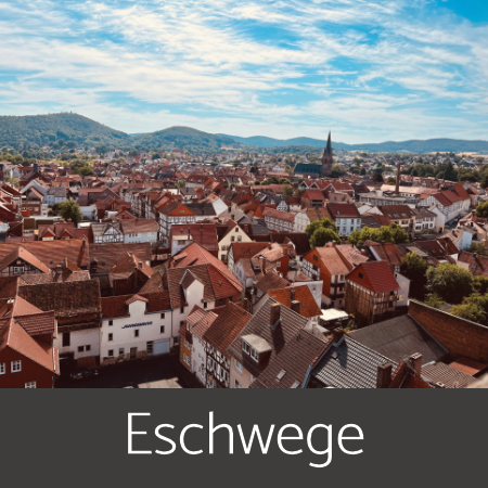 Stadtkrimis: Dein historisches Escape-Abenteuer als Stadtführung in Eschwege!