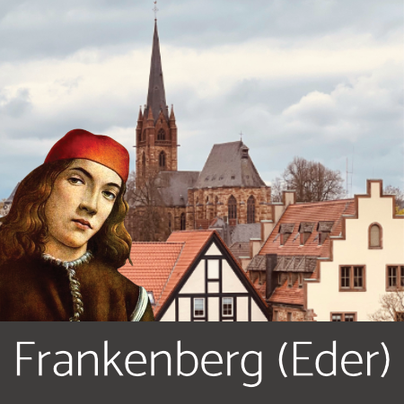 Kinder-Stadtkrimi: Dein Escape-Abenteuer als Stadtführung in Frankenberg (Eder)!