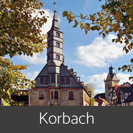 Stadtkrimis: Dein Gold-Escape-Abenteuer als Stadtführung in Korbach!