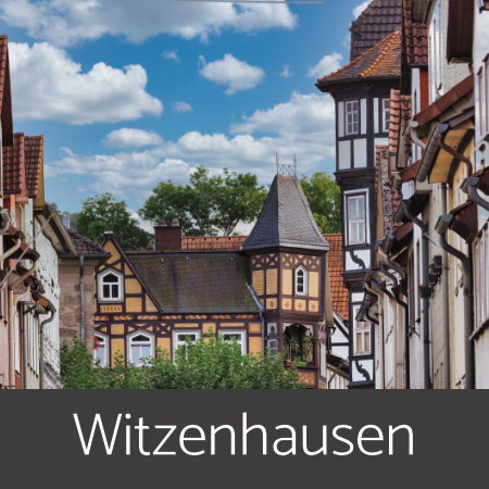 Stadtkrimis: Dein Escape-Abenteuer als Stadtführung in Witzenhausen!