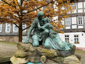 Spangenberg Stadtführung was tun in Spangenberg