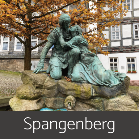 Spangenberg Stadtführung was tun in Spangenberg Escape Game Krimispiel