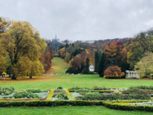 Kassel Bergpark Betriebsausflug Stadtführung Ausflug
