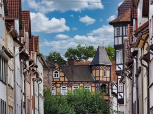 Witzenhausen Stadtführung Ausflug Stadtrallye