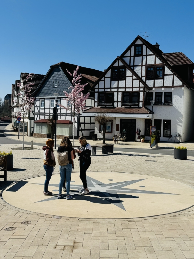 Bad Herfsfeld Stadtführung Ausflug