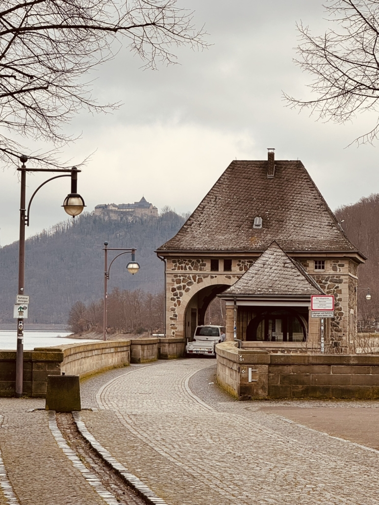 Edersee Stadtführung Ausflug Teamevent