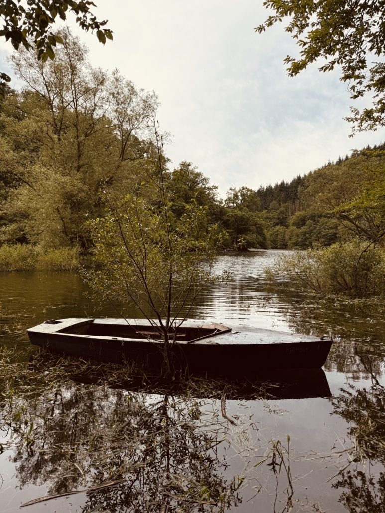 Stadtführung was tun in Edersee Asel Vöhl Escape Game Krimispiel